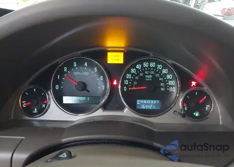 2007 Buick Rendezvous Cxl z USA, uszkodzony, nr VIN 3G5DA03L77S555574